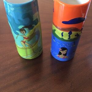 Tikis Grill & Bar Tiki Mugs